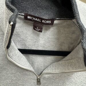 Michael Kors Gray Men's Sweater